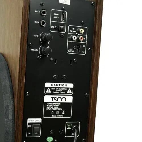 اسپیکر قابل حمل تسکو مدل TS 2040 — تصویر ۸