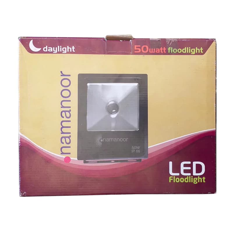 چراغ پروژکتور 50 وات نمانور کد FL50-COB
