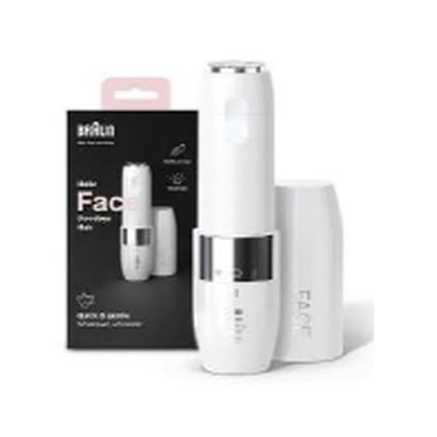 موزن صورت بانوان براون مدل FS1000 Face Mini