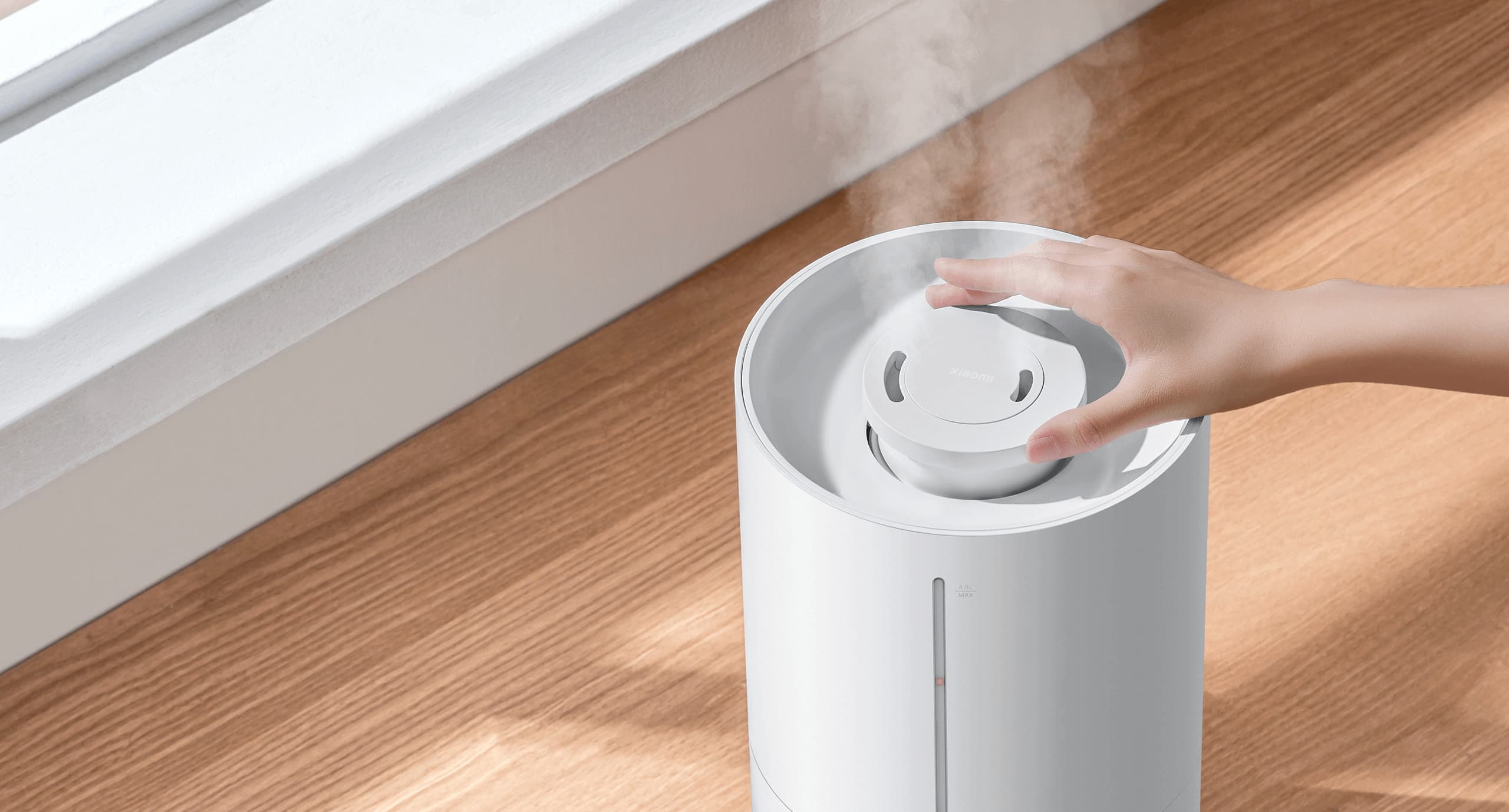 رطوبت ساز شیائومی مدل Humidifier 2 Lite MJJSQ06DY — تصویر ۷