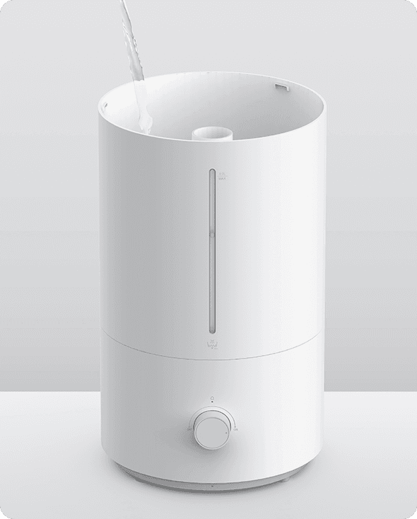 رطوبت ساز شیائومی مدل Humidifier 2 Lite MJJSQ06DY — تصویر ۵