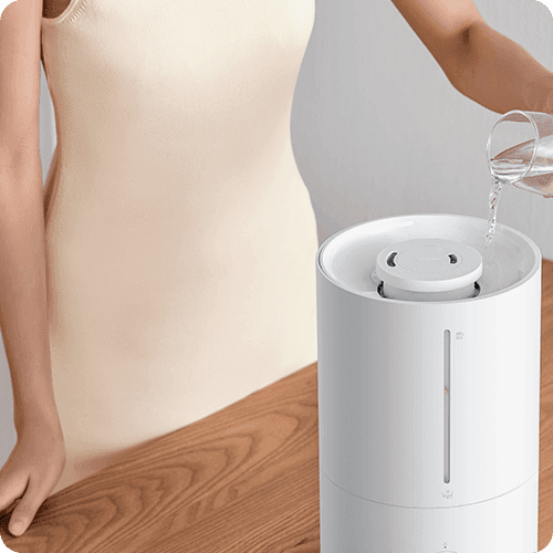 رطوبت ساز شیائومی مدل Humidifier 2 Lite MJJSQ06DY — تصویر ۳