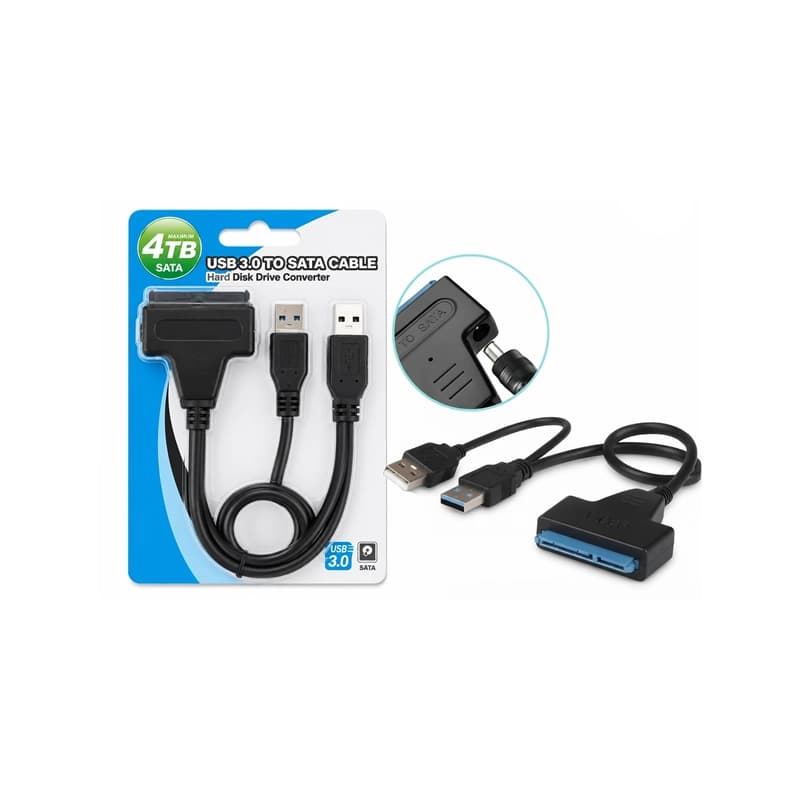 تبدیل USB3 TO SATA آداپتور خور