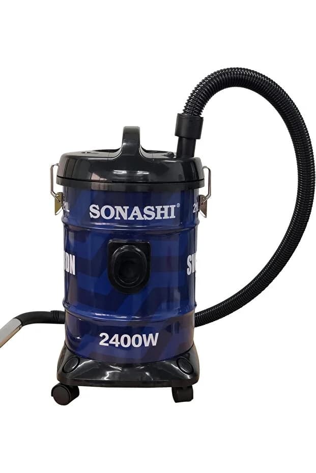جاروبرقی سطلی سوناشی مدل SVC-9008D (با 18 ماه گارانتی Mi Service) — تصویر ۵