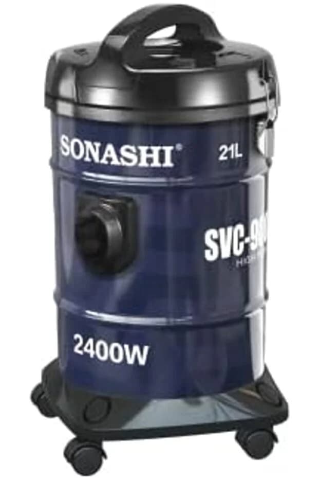 جاروبرقی سطلی سوناشی مدل SVC-9008D (با 18 ماه گارانتی Mi Service) — تصویر ۴