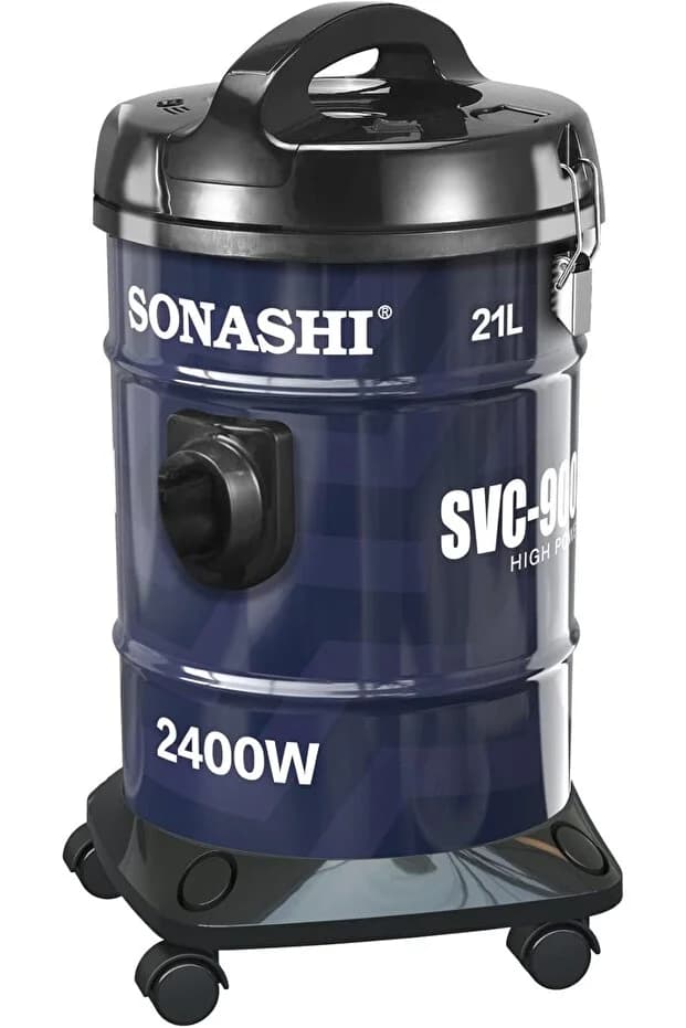 جاروبرقی سطلی سوناشی مدل SVC-9008D (با 18 ماه گارانتی Mi Service) — تصویر ۳