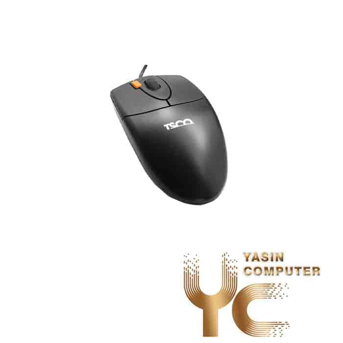 موس سیم دار TSCO 212 — تصویر ۲