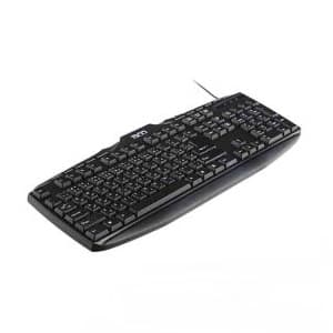 کیبورد سیم دار TSCO 8020N