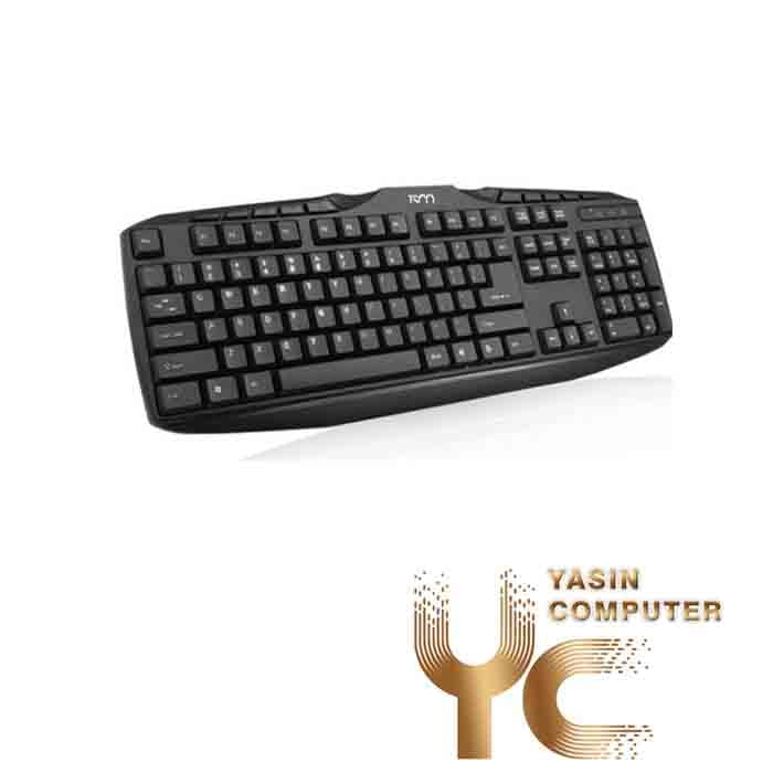 کیبورد سیم دار TSCO 8020N — تصویر ۳