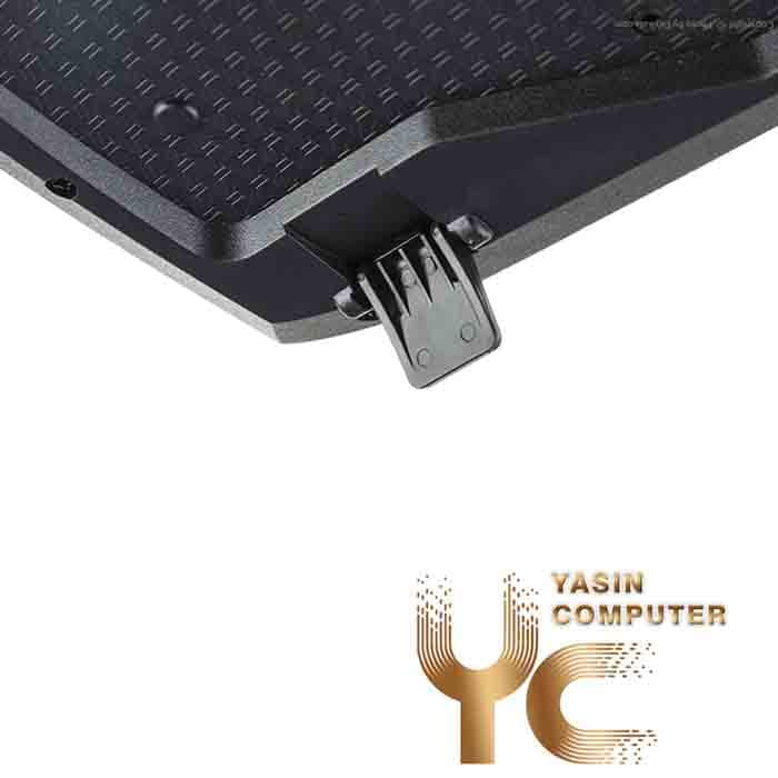 کیبورد سیم دار TSCO 8020N — تصویر ۲