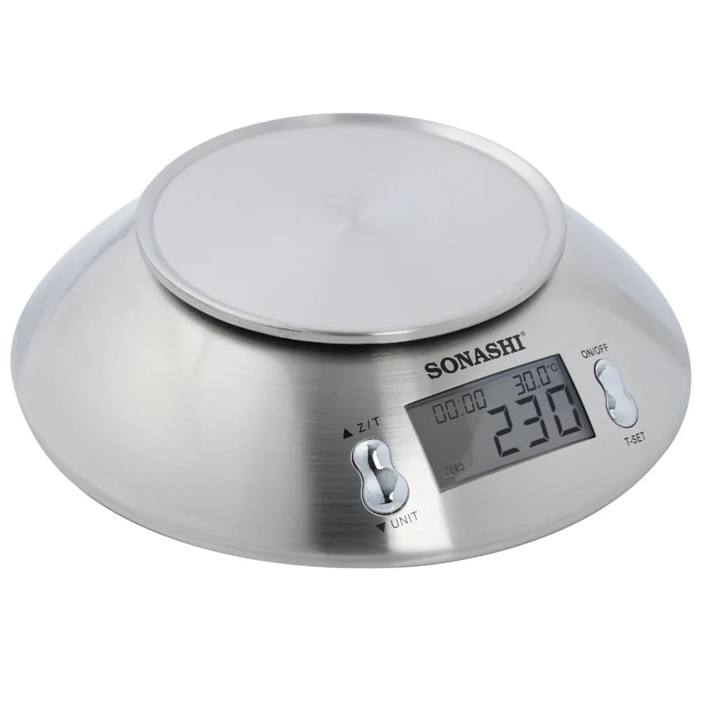 ترازو آشپزخانه سوناشی مدل SKS-003 (با 18 ماه گارانتی Mi Service)