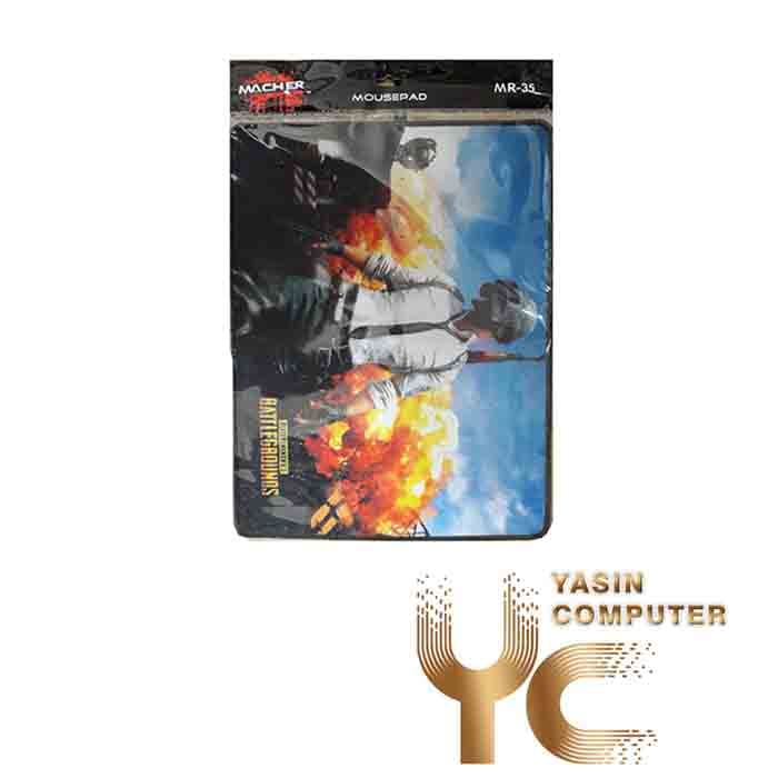 پد موس طرح گیمینگ MACHER 36 — تصویر ۳