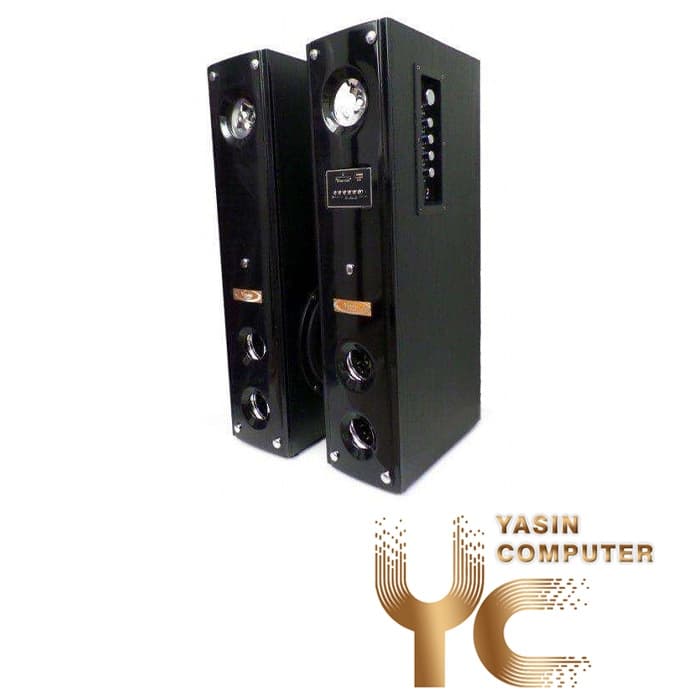 اسپیکر دو تیکه VENOUS S-600 — تصویر ۳