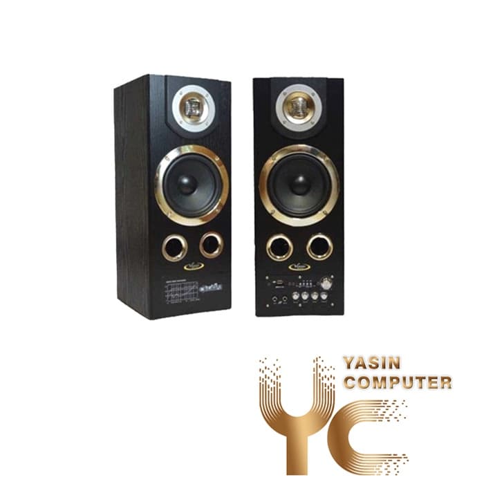 اسپیکر دو تیکه VENOUS S-500 — تصویر ۲