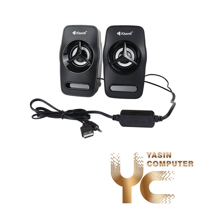اسپیکر 2تکه P-NET L3030 — تصویر ۴