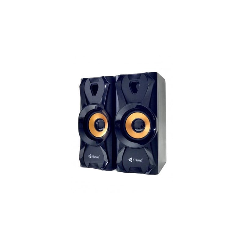 اسپیکر لپ تاپی USB KISONLI 9003