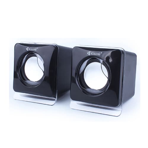 اسپیکر لپ تاپی USB KISONLI V410