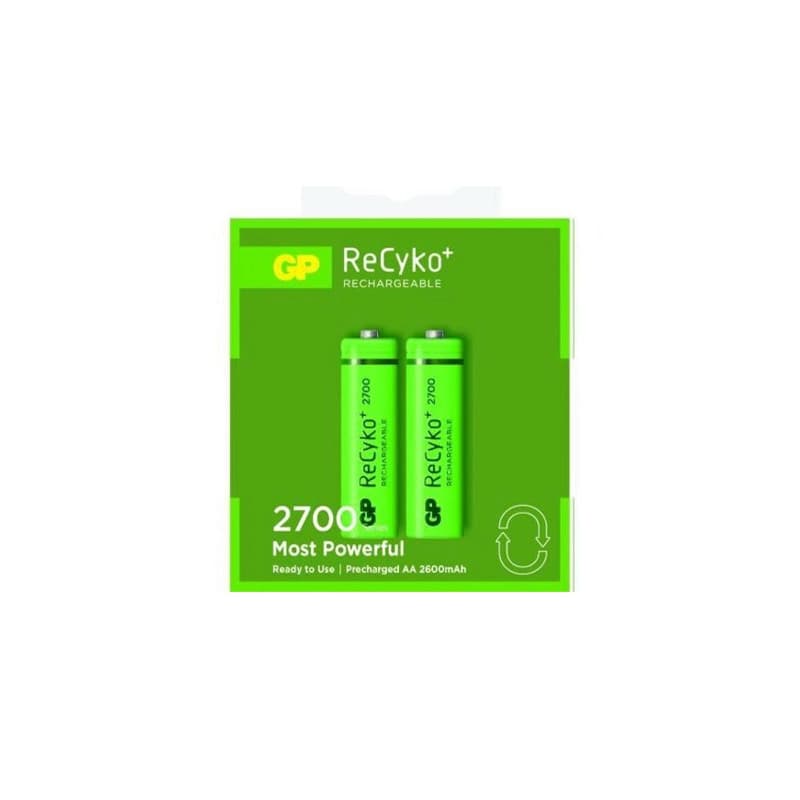 باطری قلم شارژی 2تایی GP 2700