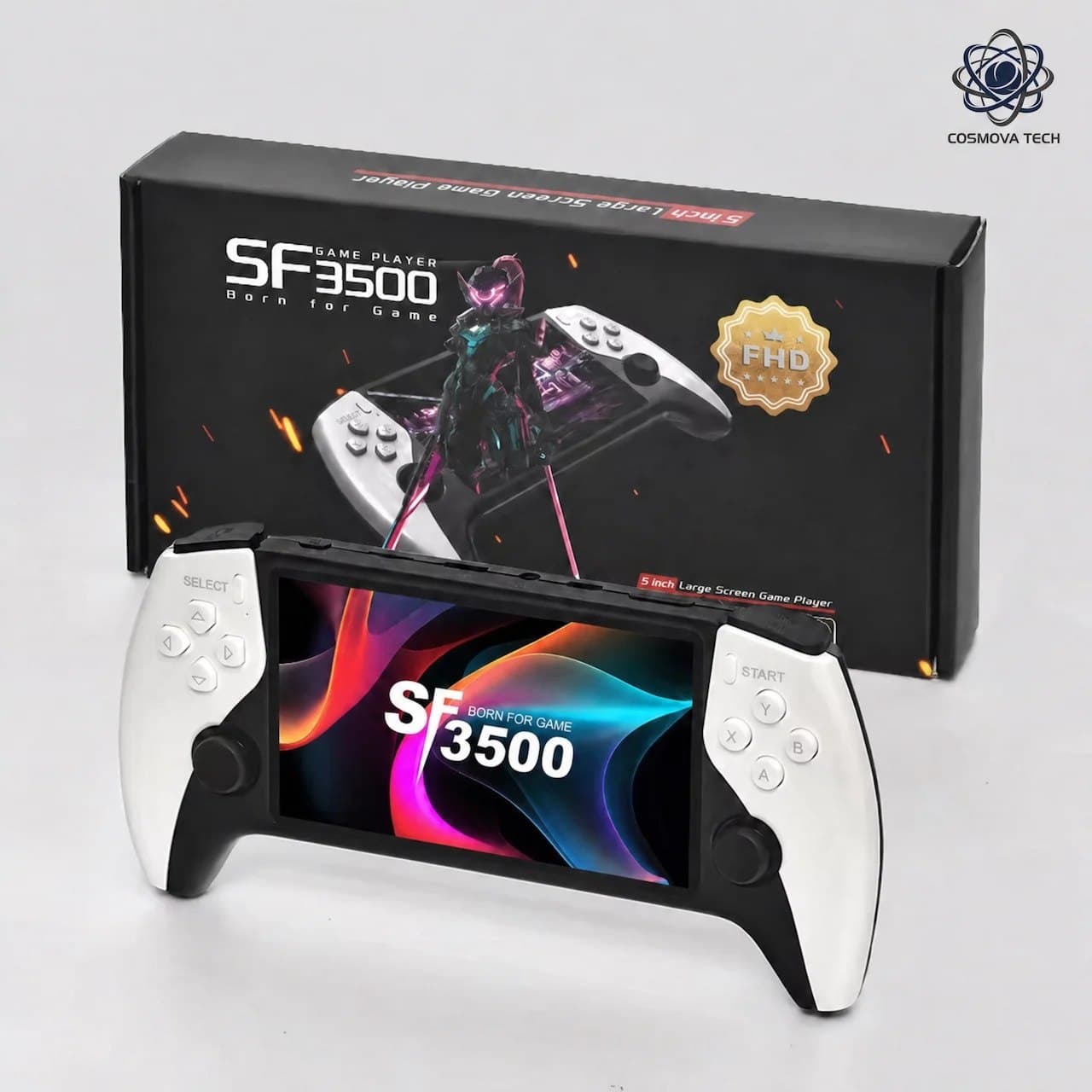 کنسول بازی دستی SF3500 نسخه بدون دسته