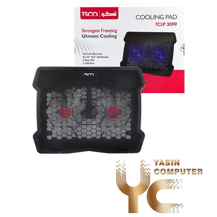 فن زیر لپ تاپ TSCO 3099 — تصویر ۲