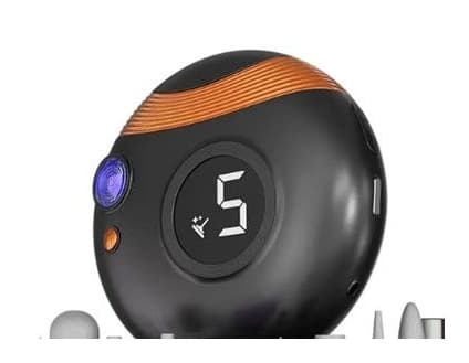 ست ناخنگیر و پولیش شارژی پرودو All-In-One مدل PDLFST119BK — تصویر ۲
