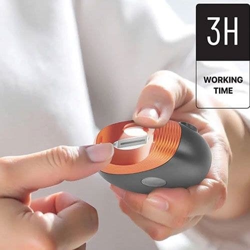 ست ناخنگیر و پولیش شارژی پرودو All-In-One مدل PDLFST119BK — تصویر ۴