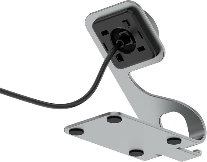 استند شارژ ساعت هواوی سری GT و Watch رنگ خاکستری | Huawei Watch Charging Station Grey — تصویر ۲