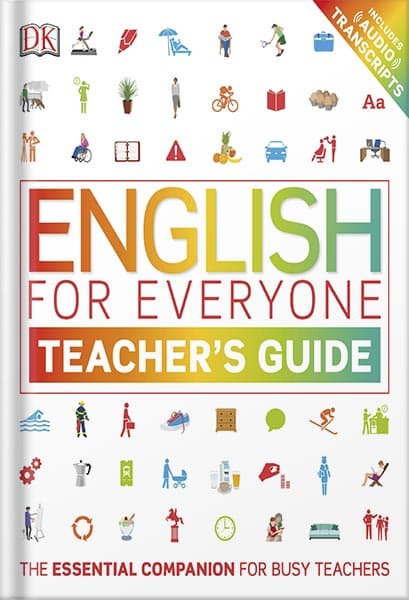 دانلود کتاب English for Everyone: Teacher’s Guide by DK