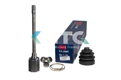 سر پلوس داخلی دستی/AT راست 24خار بی ام و X3