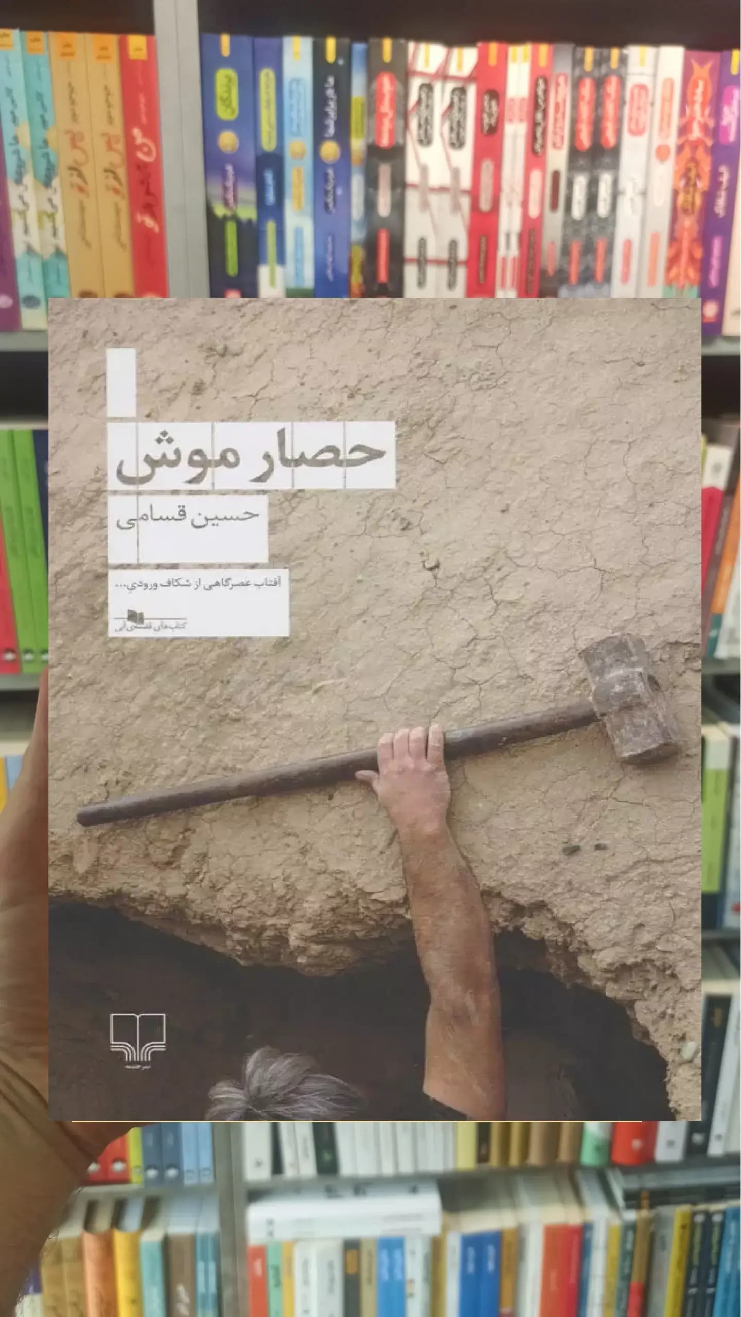 حصار موش چشمه