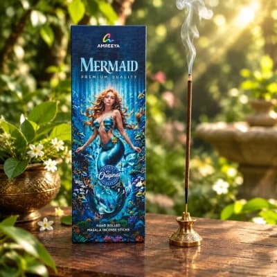 عود پري دريايي (MERMAID)
