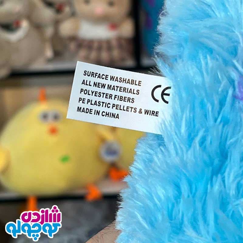 عروسک بیبی سالیوان اورجینال — تصویر ۶