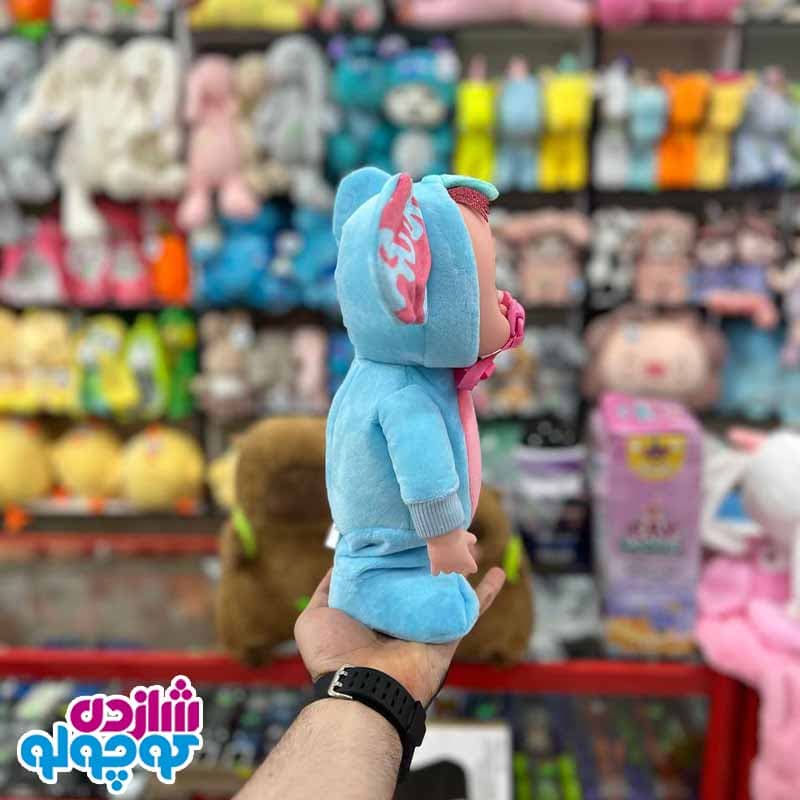 عروسک گریه کن و راه رونده کرای بیبی — تصویر ۳