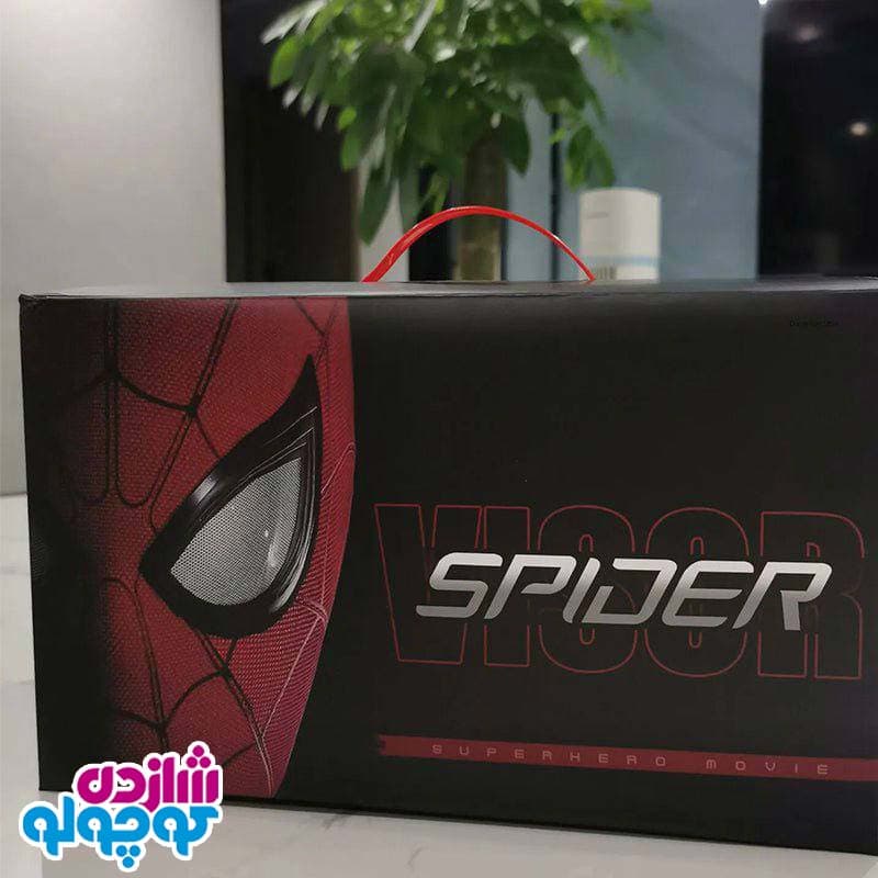 ماسک ریموت دار اسپایدرمن (مردعنکبوتی) — تصویر ۷