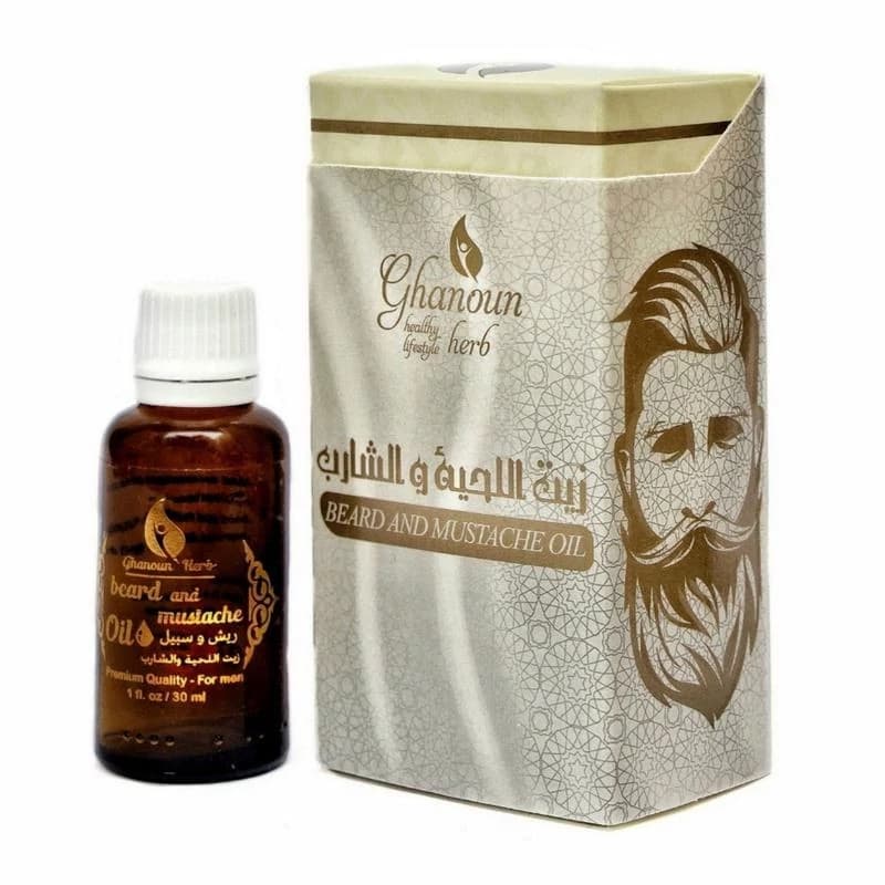 روغن ریش و سبیل گیاه قانون با کیفیت فوق العاده — تصویر ۸