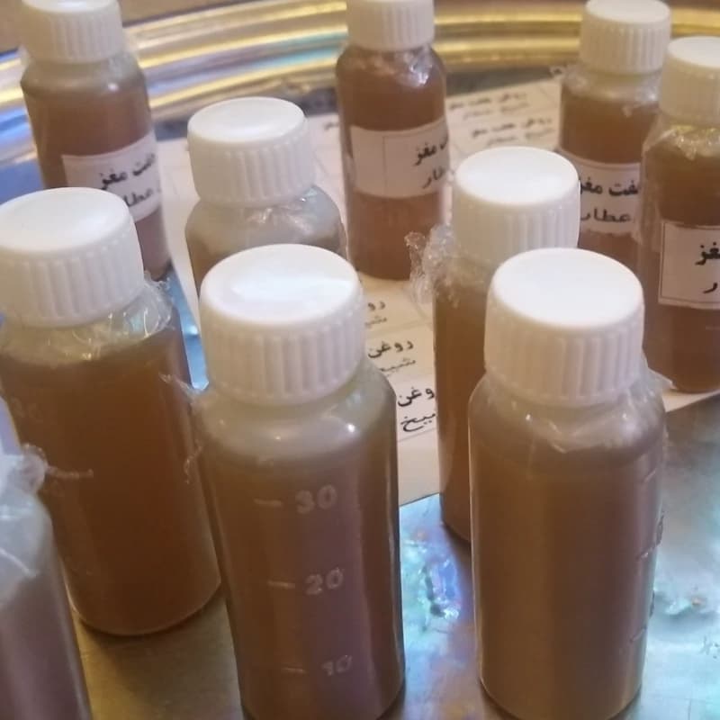 روغن رزهیپ 30 میلی