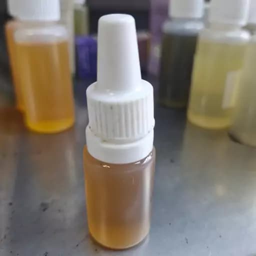 روغن بخور بحری (پنج گرمی)