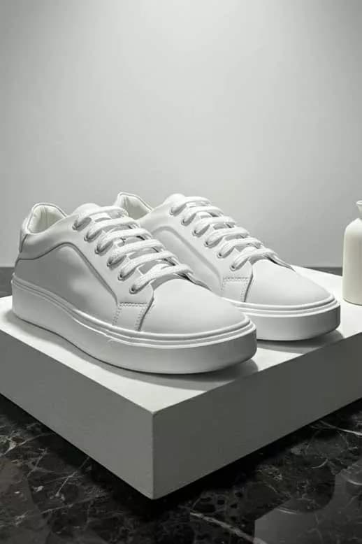 ونس 220215 ZARA سفید