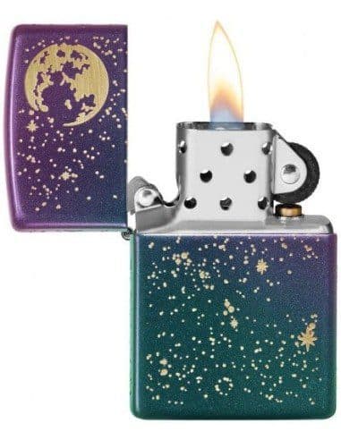 فندک زیپو Zippo 49448 (STARRY SKY DESIGN) — تصویر ۷