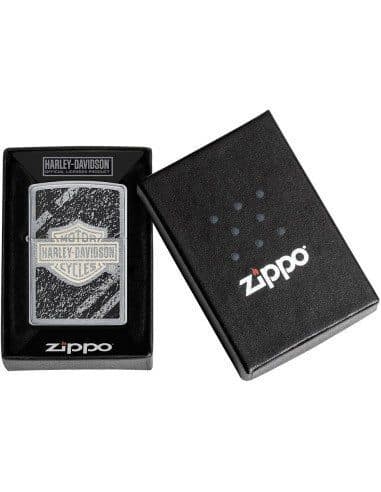 فندک زیپو Zippo 49656 (Harley Davidson) — تصویر ۵