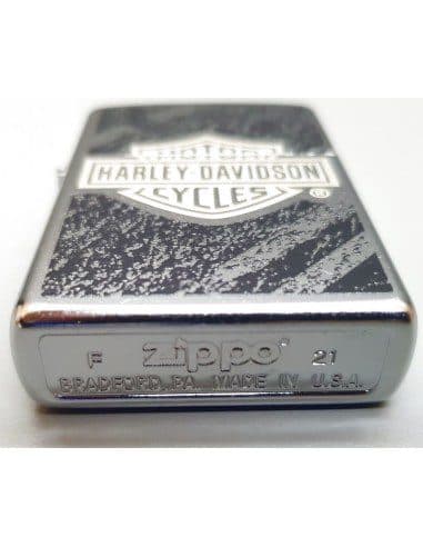 فندک زیپو Zippo 49656 (Harley Davidson) — تصویر ۴