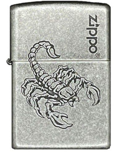 فندک زیپو Zippo MP400843 (Lustre Scorpion)