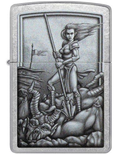 فندک زیپو Zippo 48371 (Medieval Mythological)