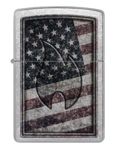فندک زیپو Zippo 48180 (Americana Design)