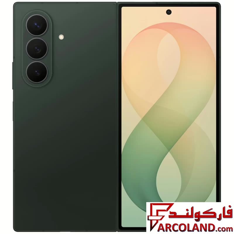 گوشی موبايل سامسونگ تاشو مدل Galaxy Z Fold 8 Ultra 5G ظرفیت 512 گیگابایت رم 12 گیگابایت