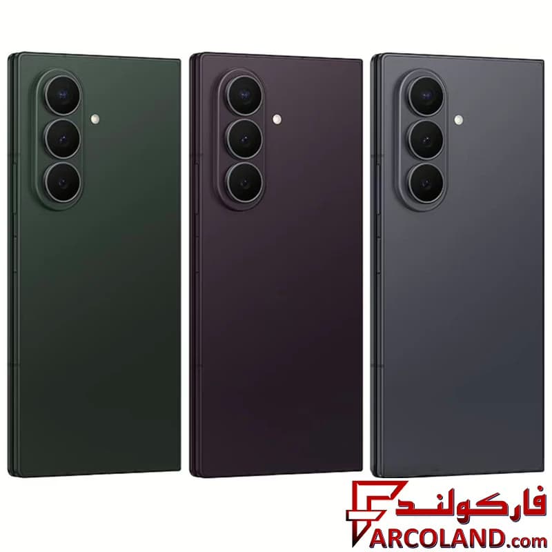 گوشی موبايل سامسونگ تاشو مدل Galaxy Z Fold 8 Ultra 5G ظرفیت 512 گیگابایت رم 12 گیگابایت — تصویر ۴