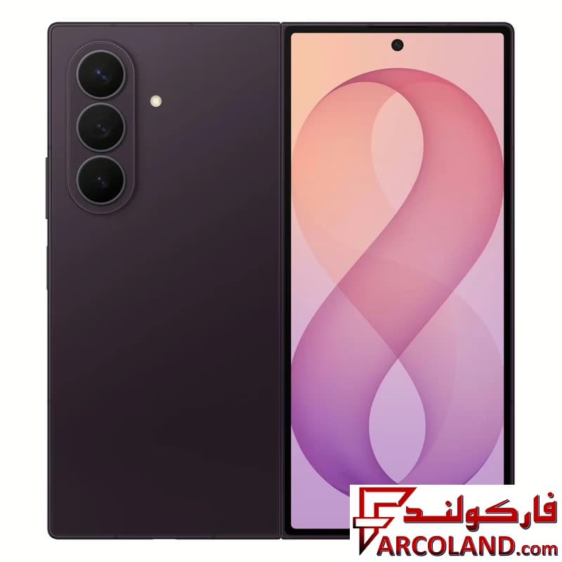 گوشی موبايل سامسونگ تاشو مدل Galaxy Z Fold 8 Ultra 5G ظرفیت 256 گیگابایت رم 12 گیگابایت