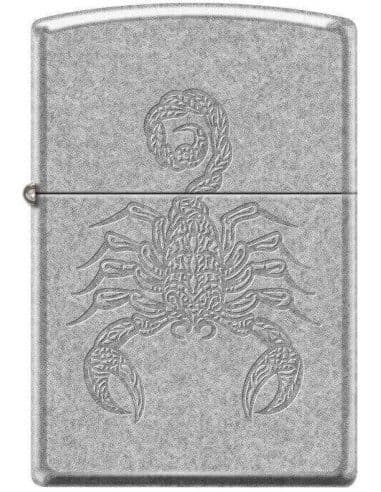 فندک زیپو Zippo MP401663 (Scorpion Zentangl)