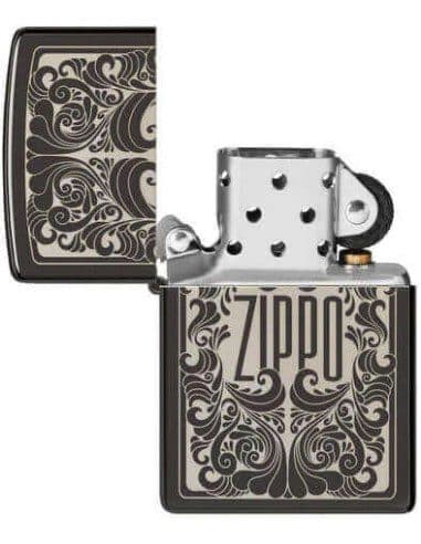 فندک زیپو Zippo 48253 (Zippo Design) — تصویر ۳