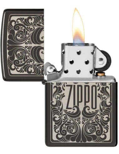 فندک زیپو Zippo 48253 (Zippo Design) — تصویر ۵